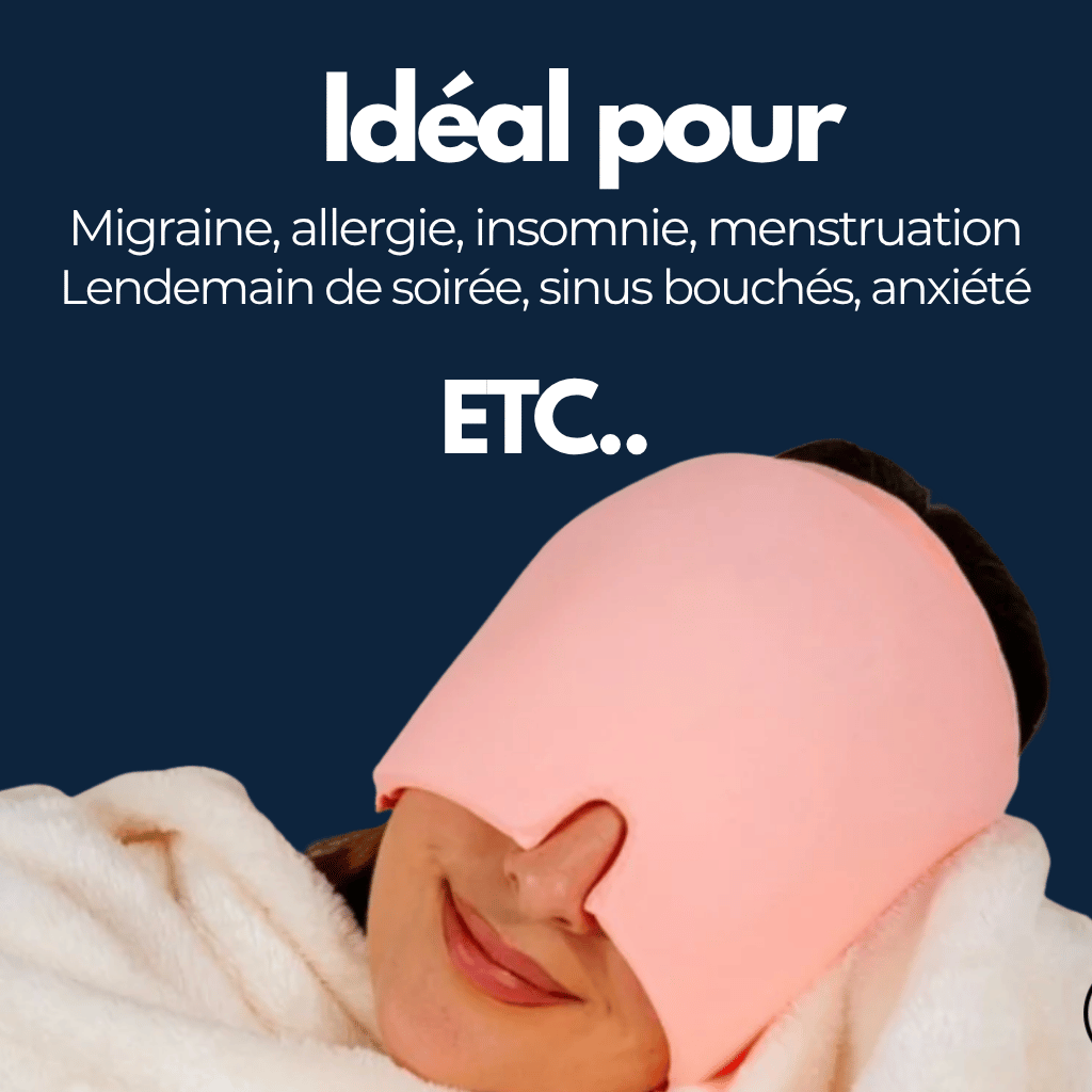 Bonnet Anti-Migraine - Blindy