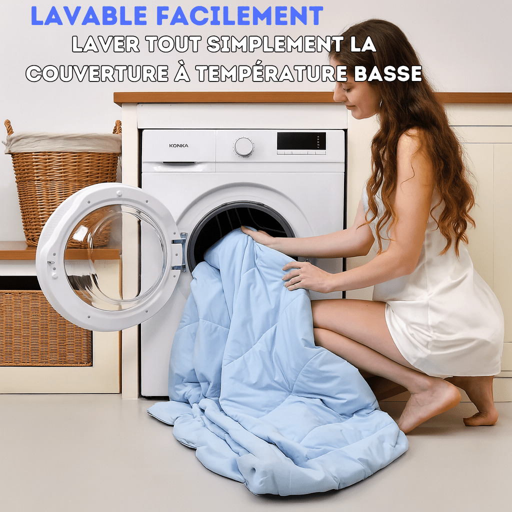 Freshy - Couverture rafraichissante