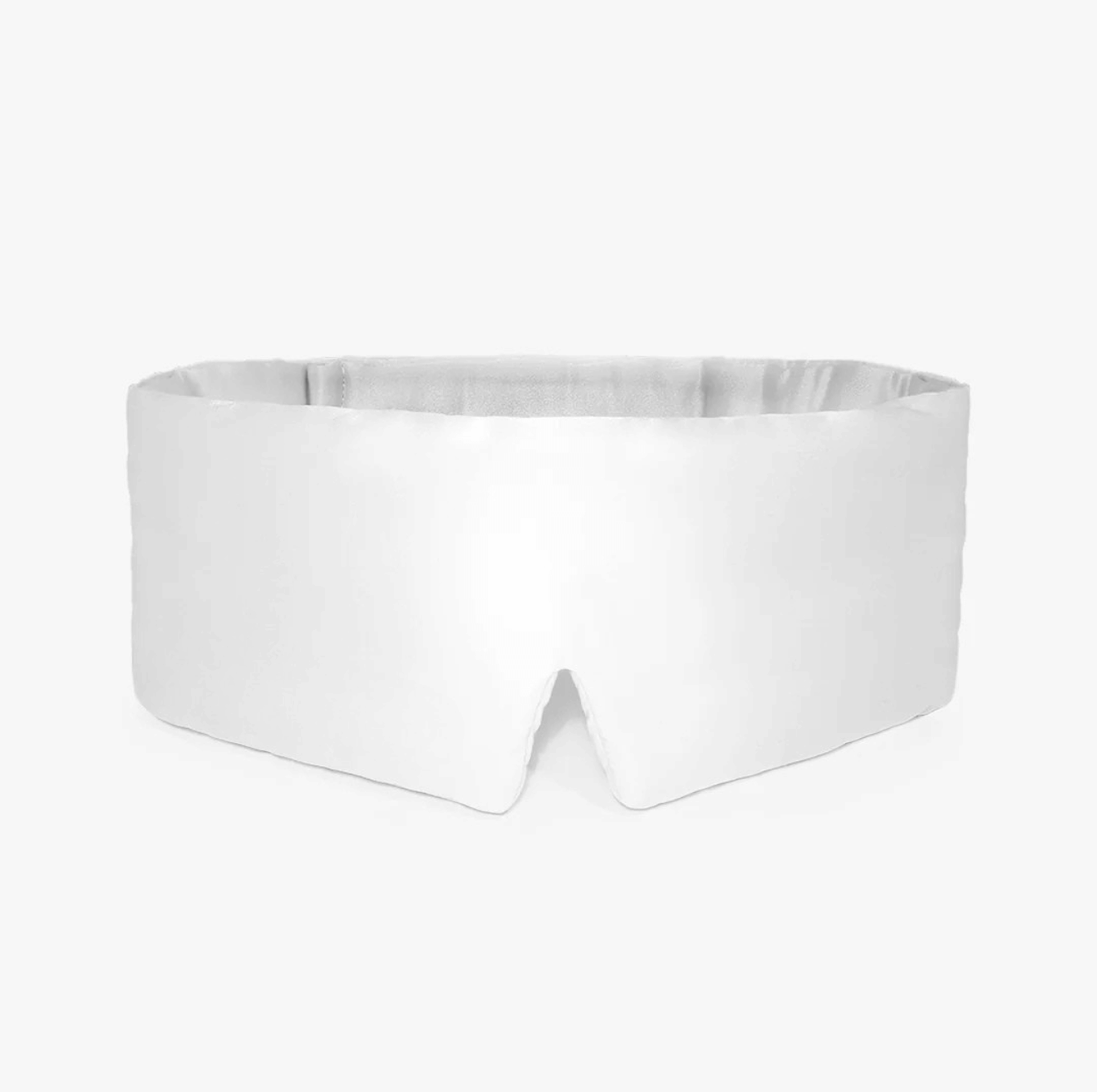 Masque en soie Bonjour - AtelierSommeil