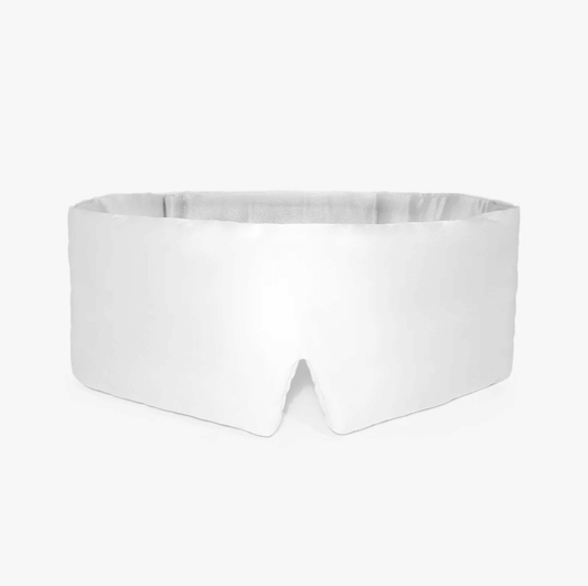 Masque en soie Bonjour - AtelierSommeil