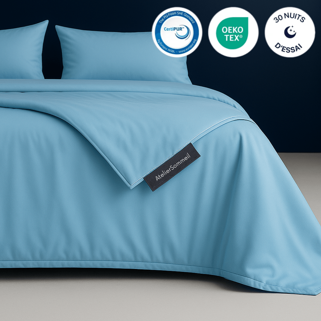 Freshy - Couverture rafraichissante