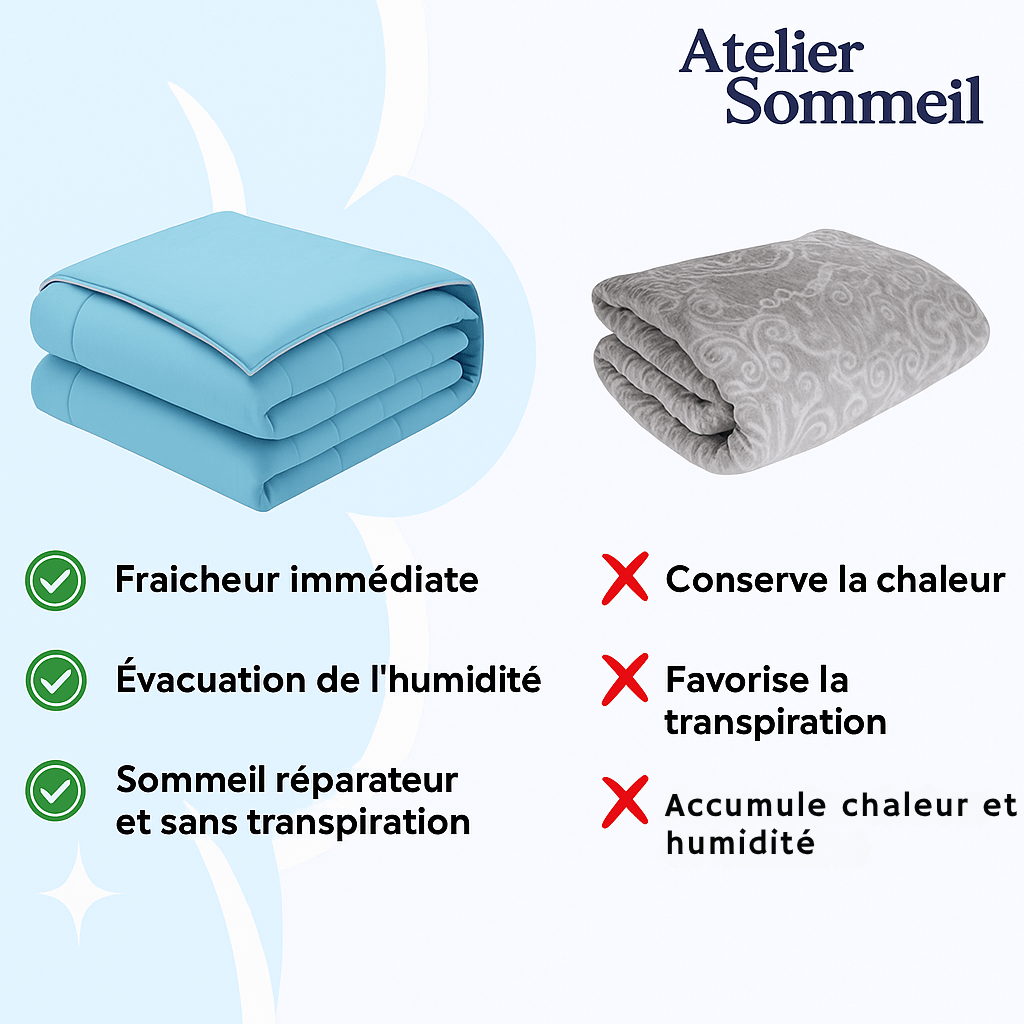 Freshy - Couverture rafraichissante