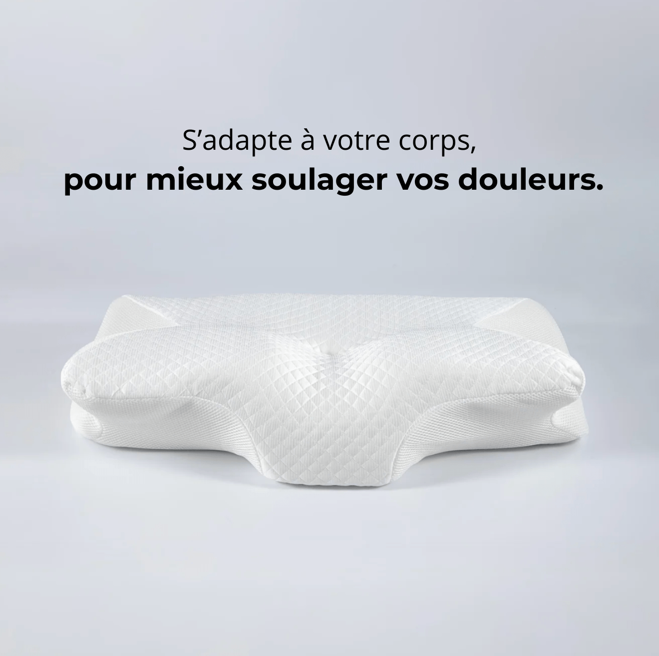 Coussin Ergonomique Cervical - Sleepy