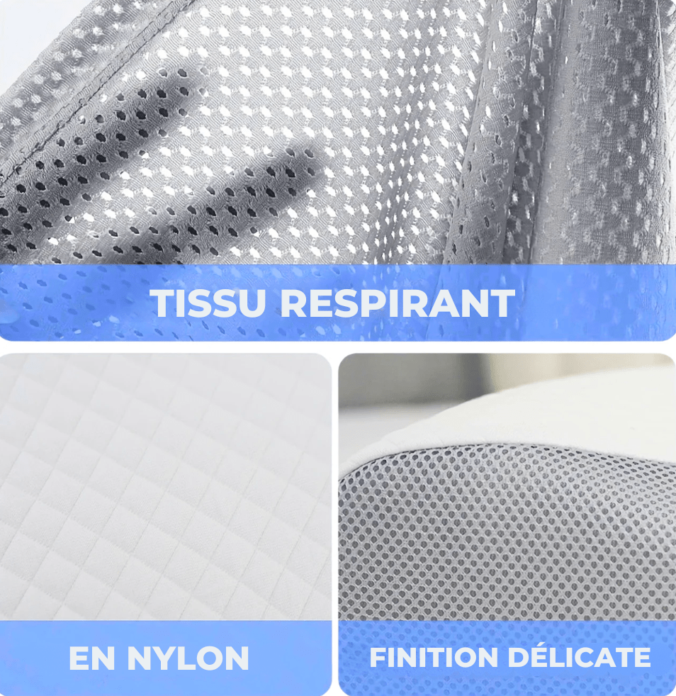 Coussin Ergonomique Cervical - Sleepy